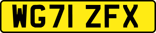 WG71ZFX
