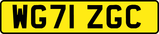WG71ZGC