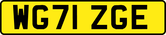 WG71ZGE