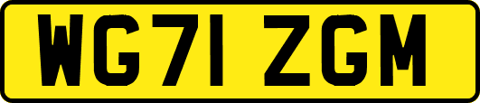 WG71ZGM