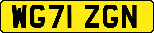 WG71ZGN