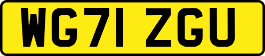 WG71ZGU
