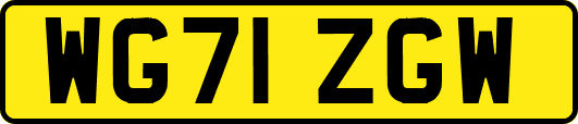 WG71ZGW