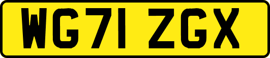 WG71ZGX