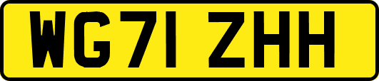 WG71ZHH