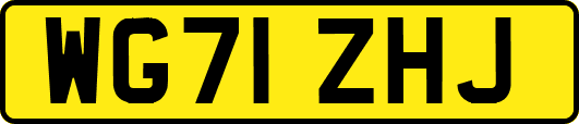 WG71ZHJ