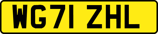 WG71ZHL