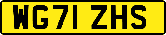 WG71ZHS