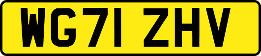 WG71ZHV
