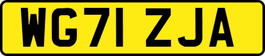 WG71ZJA