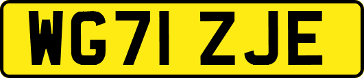 WG71ZJE