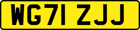 WG71ZJJ