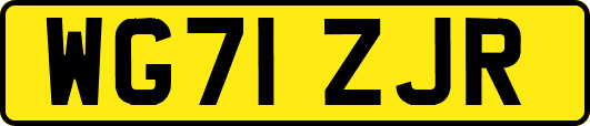 WG71ZJR