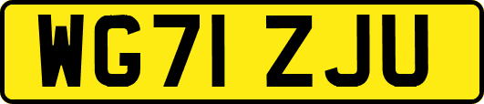 WG71ZJU