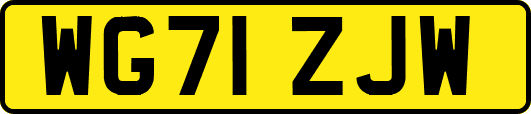 WG71ZJW