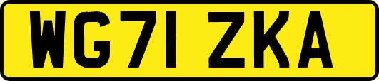 WG71ZKA