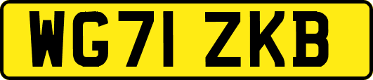 WG71ZKB