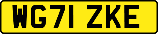 WG71ZKE