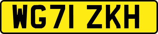 WG71ZKH