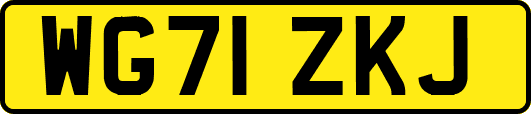 WG71ZKJ