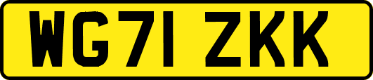 WG71ZKK