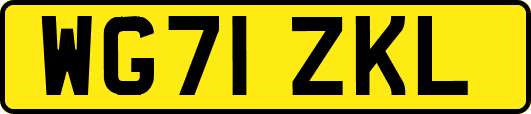 WG71ZKL