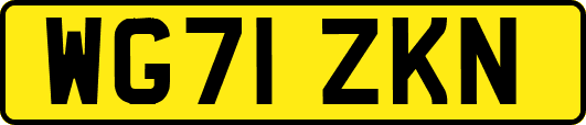 WG71ZKN
