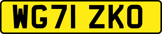 WG71ZKO