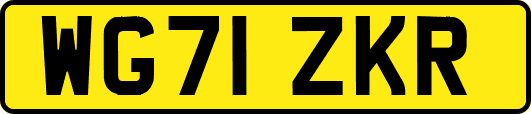 WG71ZKR