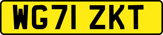 WG71ZKT