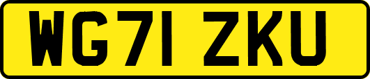 WG71ZKU
