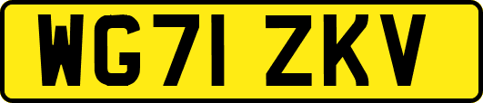 WG71ZKV