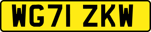 WG71ZKW