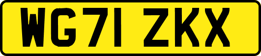 WG71ZKX