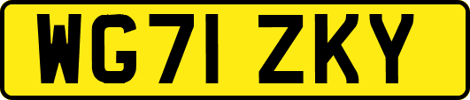 WG71ZKY