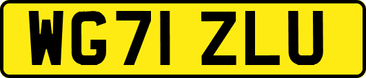 WG71ZLU