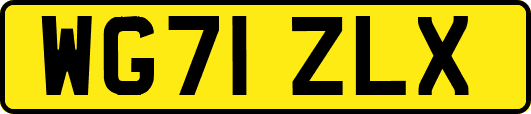WG71ZLX
