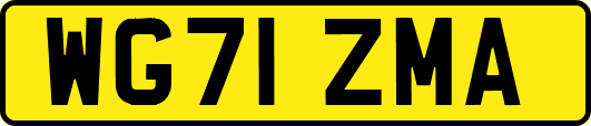WG71ZMA