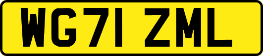WG71ZML