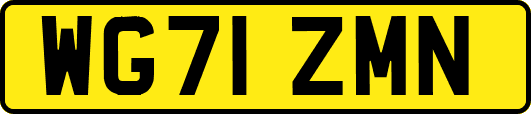 WG71ZMN