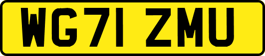 WG71ZMU