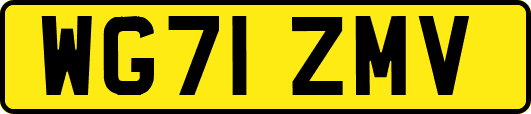 WG71ZMV