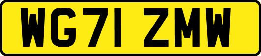 WG71ZMW