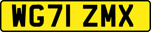 WG71ZMX