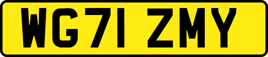 WG71ZMY