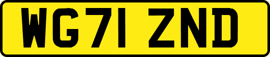 WG71ZND
