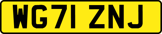 WG71ZNJ