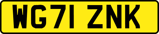WG71ZNK