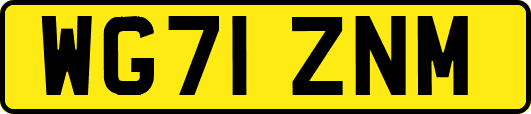 WG71ZNM