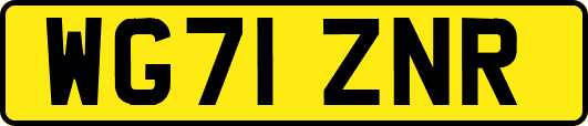 WG71ZNR
